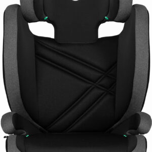 Lionelo Hugo I-Size autokrēsliņš bērniem 100-150cm krāsa Black Grey