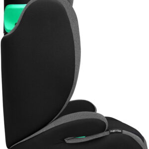 Lionelo Hugo I-Size autokrēsliņš bērniem 100-150cm krāsa Black Grey