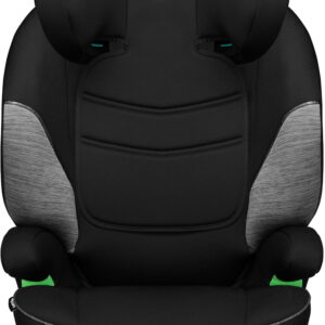 Lionelo Lars I-Size autokrēsliņš bērniem 100-150cm krāsa Black Grey