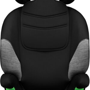 Lionelo Lars I-Size autokrēsliņš bērniem 100-150cm krāsa Black Grey