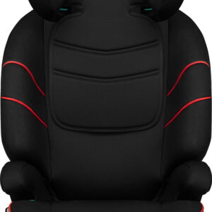 Lionelo Lars I-Size autokrēsliņš bērniem 100-150cm krāsa Sporty Black Red