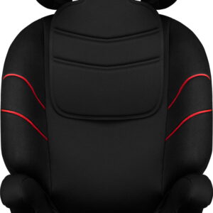 Lionelo Lars I-Size autokrēsliņš bērniem 100-150cm krāsa Sporty Black Red