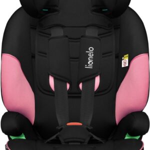Lionelo Levi I-Size autokrēsliņš 76-150cm krāsa Pink Baby