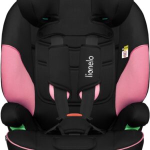 Lionelo Levi I-Size autokrēsliņš 76-150cm krāsa Pink Baby
