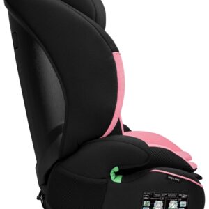 Lionelo Levi I-Size autokrēsliņš 76-150cm krāsa Pink Baby