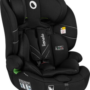 Lionelo Levi One I-Size autokrēsliņš 76-150cm krāsa Black Carbon