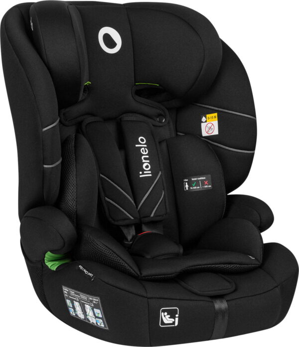 Autokreslini.lv | Levi One I-Size autokrēsliņš 76-150cm krāsa Black Carbon bilde #1