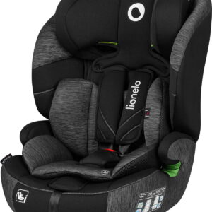 Lionelo Levi One I-Size autokrēsliņš 76-150cm krāsa Black Grey