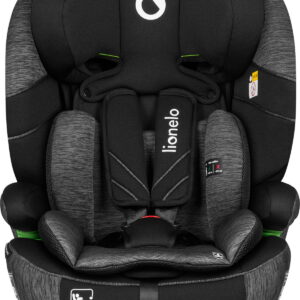 Lionelo Levi One I-Size autokrēsliņš 76-150cm krāsa Black Grey