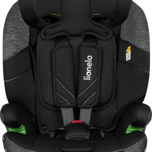 Lionelo Levi One I-Size autokrēsliņš 76-150cm krāsa Black Grey