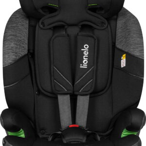Lionelo Levi One I-Size autokrēsliņš 76-150cm krāsa Black Grey