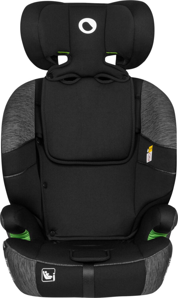 Autokreslini.lv | Levi One I-Size autokrēsliņš 76-150cm krāsa Black Grey bilde #11