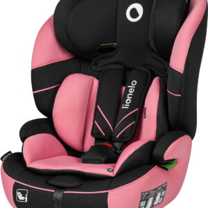 Lionelo Levi One I-Size autokrēsliņš 76-150cm krāsa Pink Rose