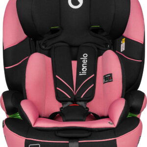 Lionelo Levi One I-Size autokrēsliņš 76-150cm krāsa Pink Rose
