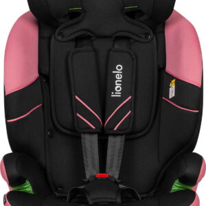 Lionelo Levi One I-Size autokrēsliņš 76-150cm krāsa Pink Rose