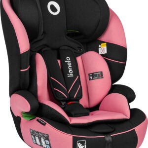 Lionelo Levi One I-Size autokrēsliņš 76-150cm krāsa Pink Rose