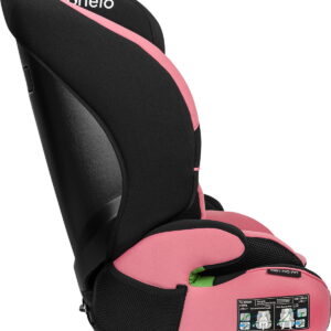 Lionelo Levi One I-Size autokrēsliņš 76-150cm krāsa Pink Rose