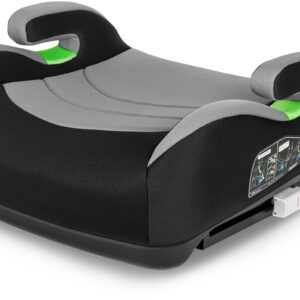Lionelo Luuk Isofix I-Size auto paliktnis bērniem 125-150cm krāsa Grey Stone