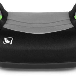 Lionelo Luuk Isofix I-Size auto paliktnis bērniem 125-150cm krāsa Grey Stone
