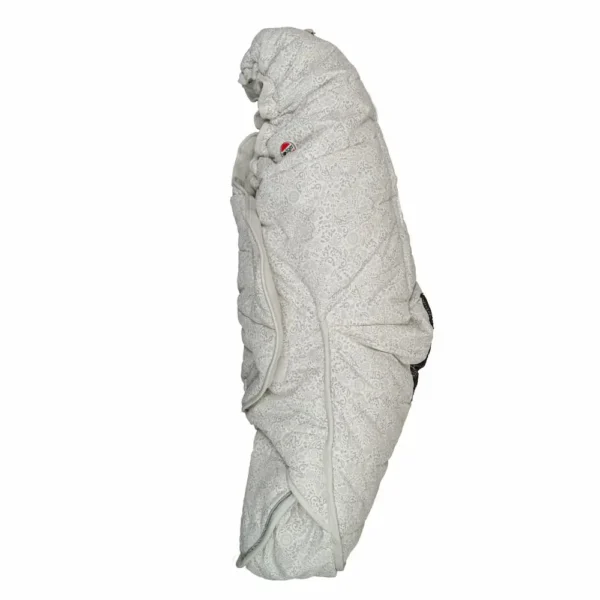 Lodger BUNKER bērnu guļammaiss fleece krāsa FOLKLORE TASLON DRIZZLE