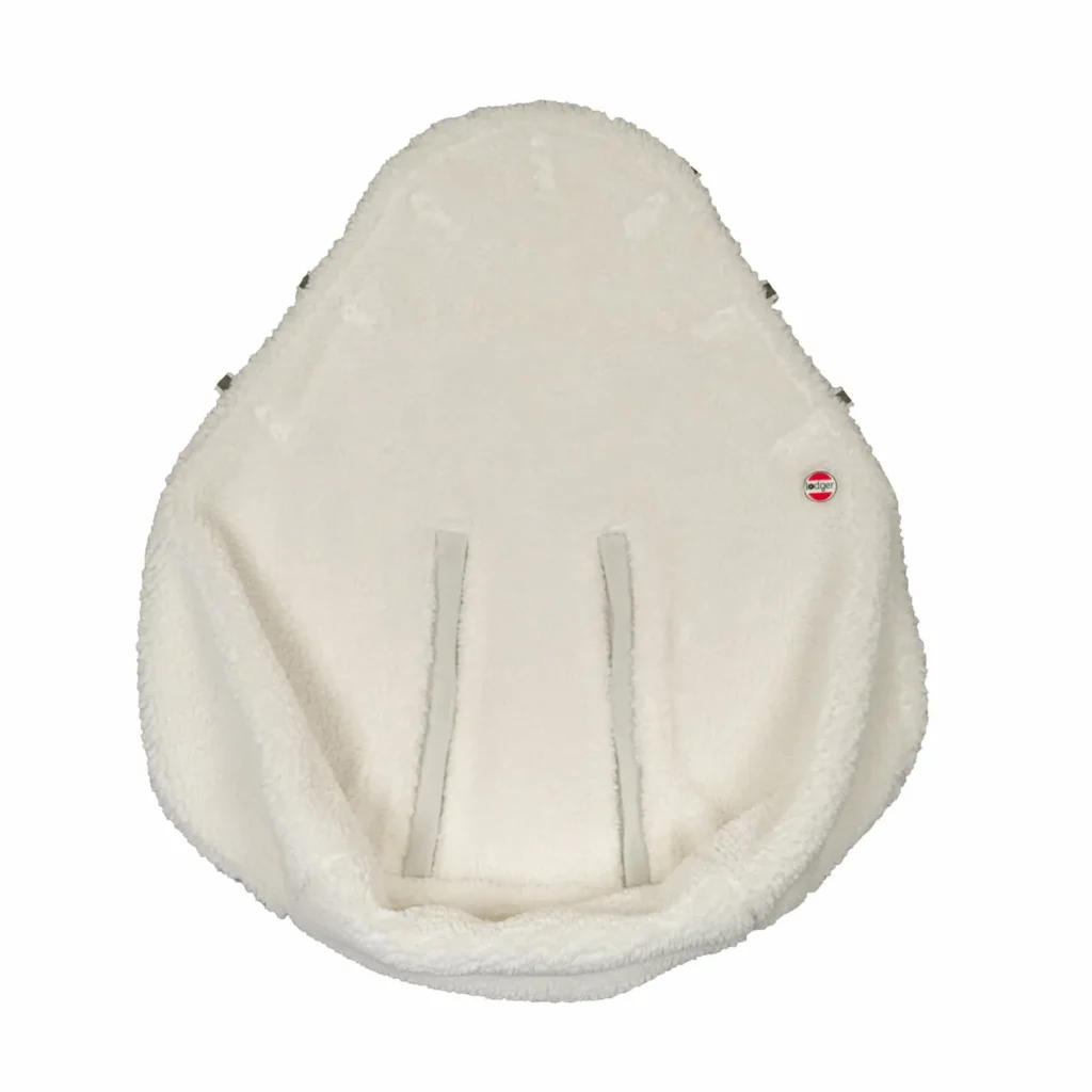 Lodger BUNKER bērnu guļammaiss fleece krāsa FOLKLORE TASLON DRIZZLE