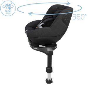Maxi Cosi Pearl 360 PRO sēžamā daļa bērniem 61-105cm