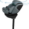 Maxi Cosi Emerald 360 S autokrēsliņš bērniem 40-150cm krāsa Tonal Graphite