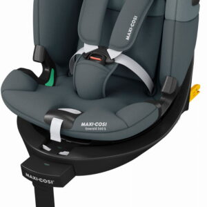 Maxi Cosi Emerald 360 S autokrēsliņš bērniem 40-150cm krāsa Tonal Graphite