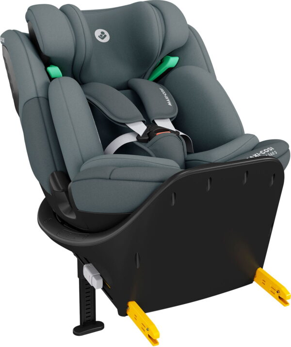 Maxi Cosi Emerald 360 S autokrēsliņš bērniem 40-150cm krāsa Tonal Graphite