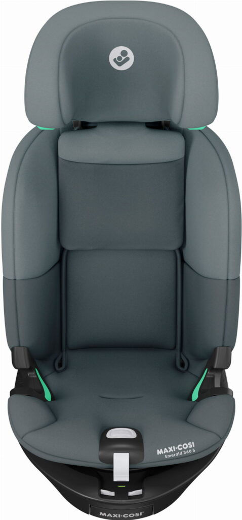 Maxi Cosi Emerald 360 S autokrēsliņš bērniem 40-150cm krāsa Tonal Graphite