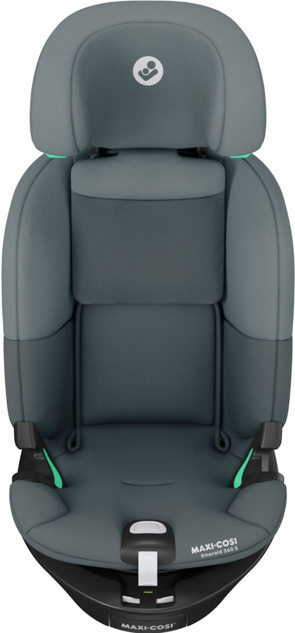 Maxi Cosi Emerald 360 S autokrēsliņš bērniem 40-150cm krāsa Tonal Graphite