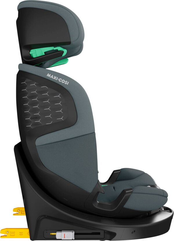 Maxi Cosi Emerald 360 S autokrēsliņš bērniem 40-150cm krāsa Tonal Graphite