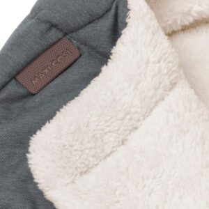 Maxi Cosi Baby Carseat Footmuff mazuļu guļammaiss krāsa Twillic Graphite