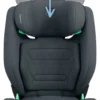 Maxi Cosi RodiFix Pro 2 I-Size autokresliņš bērniem 100-150cm krāsa Authentic Graphite