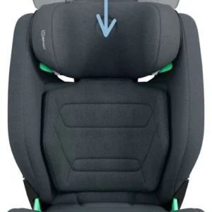 Maxi Cosi RodiFix Pro 2 I-Size autokresliņš bērniem 100-150cm krāsa Authentic Graphite