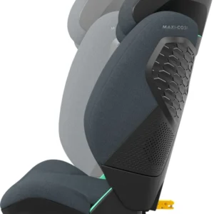 Maxi Cosi RodiFix Pro 2 I-Size autokresliņš bērniem 100-150cm krāsa Authentic Graphite