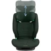 Maxi Cosi RodiFix Pro 2 I-Size autokresliņš bērniem 100-150cm krāsa Authentic Green