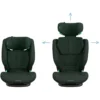 Maxi Cosi RodiFix Pro 2 I-Size autokresliņš bērniem 100-150cm krāsa Authentic Green