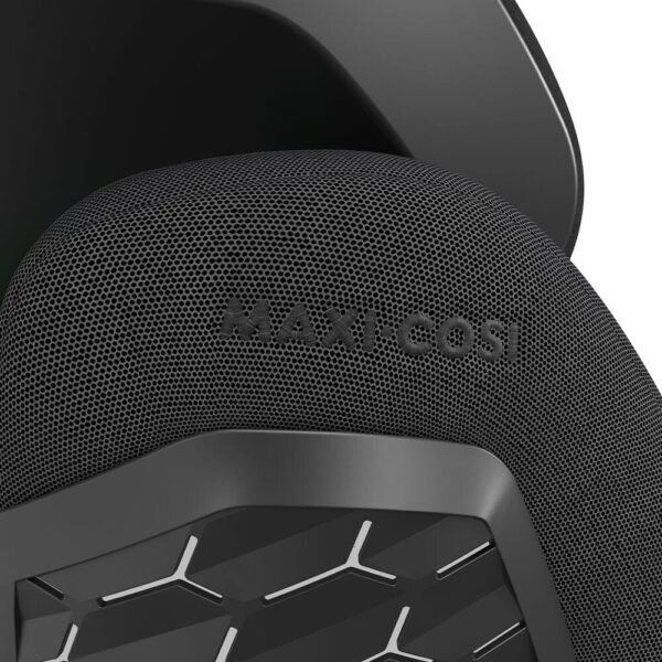Maxi Cosi RodiFix Pro 2 I-Size autokresliņš bērniem 100-150cm krāsa Authentic Black