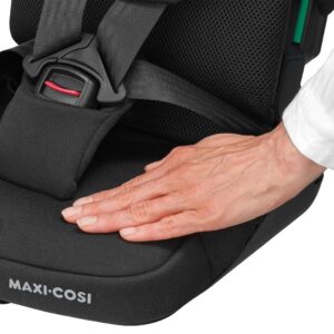 Maxi Cosi Nomad Plus2 salokāms autokrēsliņš bērniem 76-105cm krāsa Authentic Black