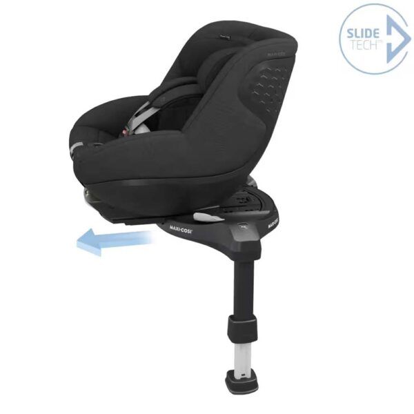 Autokreslini.lv | Pearl 360 PRO sēžamā daļa bērniem 61-105cm krāsa Authentic Truffle bilde #7