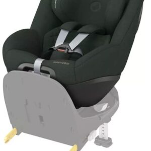 Maxi Cosi Pearl 360 PRO sēžamā daļa bērniem 61-105cm krāsa Authentic Green