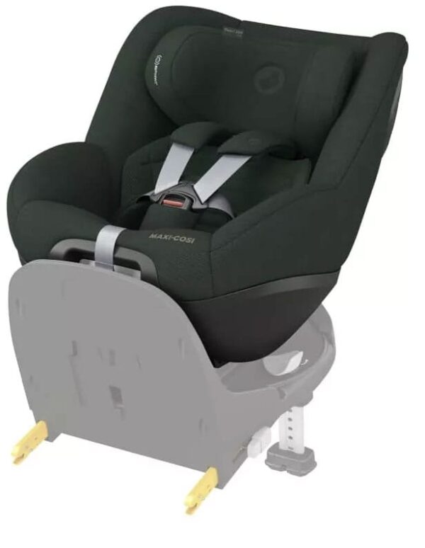 Autokreslini.lv | Pearl 360 PRO sēžamā daļa bērniem 61-105cm krāsa Authentic Green bilde #1