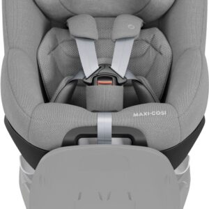 Maxi Cosi Pearl 360 PRO sēžamā daļa bērniem 61-105cm krāsa Authentic Grey