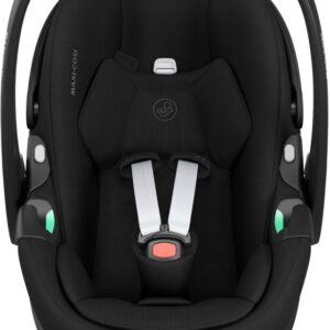 Maxi Cosi Pebble 360 PRO 2 autokrēsliņš mazuļiem 40-87cm krāsa TWILLIC BLACK