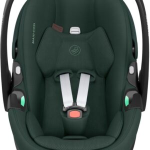 Maxi Cosi Pebble 360 PRO 2 autokrēsliņš mazuļiem 40-87cm krāsa TWILLIC GREEN