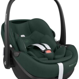Maxi Cosi Pebble 360 PRO 2 autokrēsliņš mazuļiem 40-87cm krāsa TWILLIC GREEN