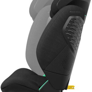 Maxi Cosi RodiFix Pro 2 I-Size autokresliņš bērniem 100-150cm krāsa Authentic Black