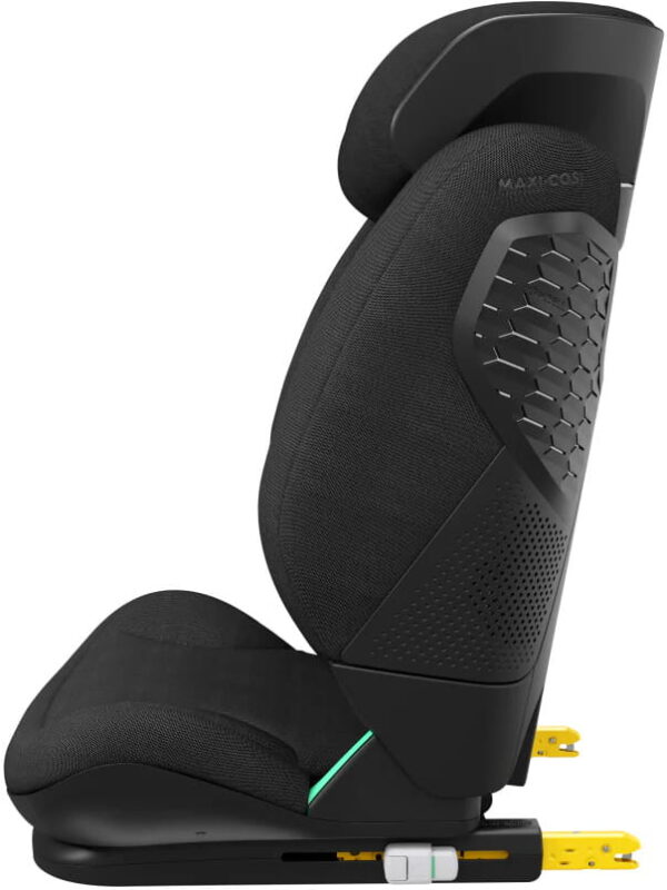 Maxi Cosi RodiFix Pro 2 I-Size autokresliņš bērniem 100-150cm krāsa Authentic Black