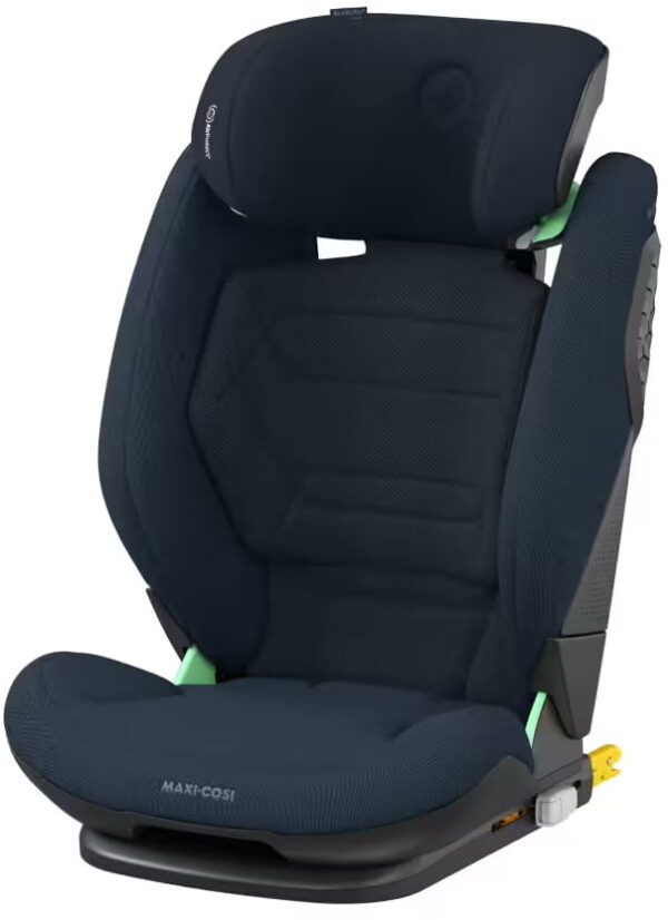 Maxi Cosi RodiFix Pro 2 I-Size autokresliņš bērniem 100-150cm krāsa Authentic Blue